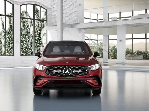 2026 Mercedes-Benz GLC 300 4MATIC