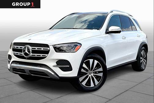 2024 Mercedes-Benz GLE 350 4MATIC