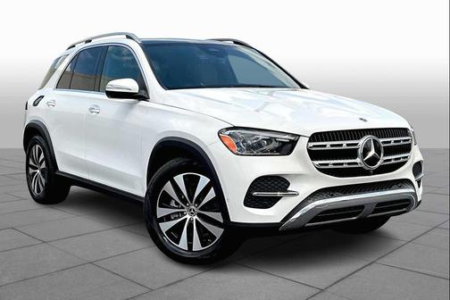 2024 Mercedes-Benz GLE 350 4MATIC
