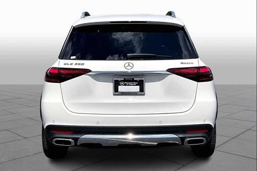 2024 Mercedes-Benz GLE 350 4MATIC