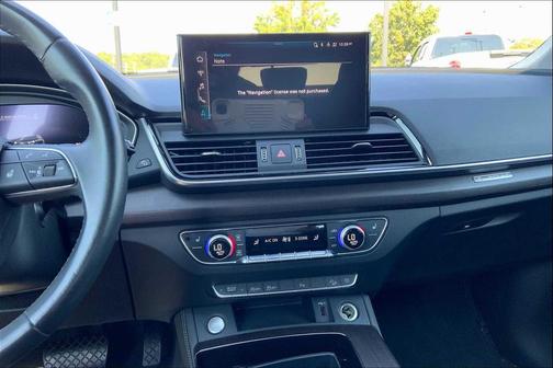 2024 Audi Q5 45 S line Premium Plus