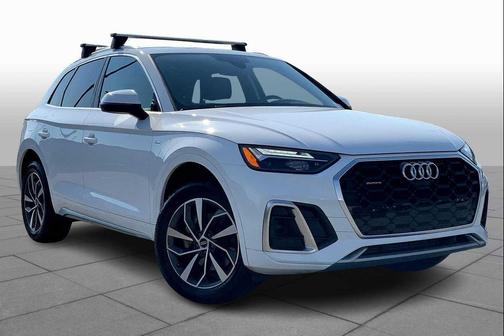 2024 Audi Q5 45 S line Premium Plus