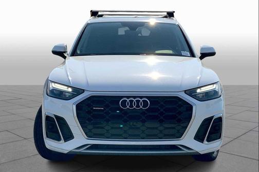 2024 Audi Q5 45 S line Premium Plus