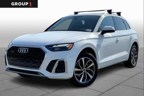 2024 Audi Q5 45 S line Premium Plus