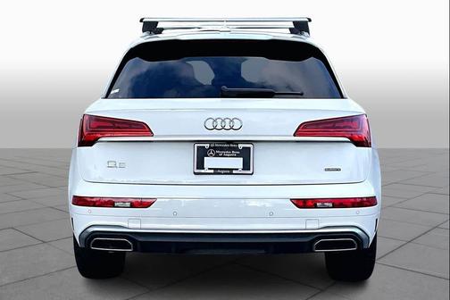 2024 Audi Q5 45 S line Premium Plus