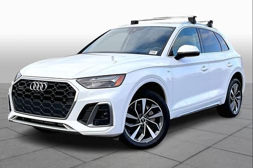 2024 Audi Q5 45 S line Premium Plus