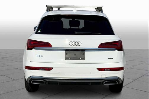 2024 Audi Q5 45 S line Premium Plus