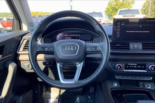 2024 Audi Q5 45 S line Premium Plus
