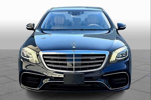 2020 Mercedes-Benz AMG S 63 4MATIC