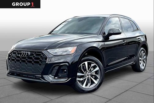 2024 Audi Q5 45 S line Premium