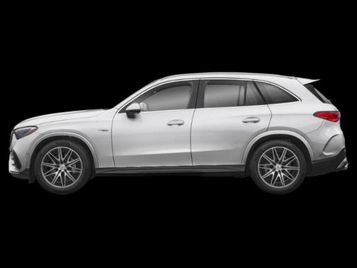 2026 Mercedes-Benz AMG GLC 43 4MATIC