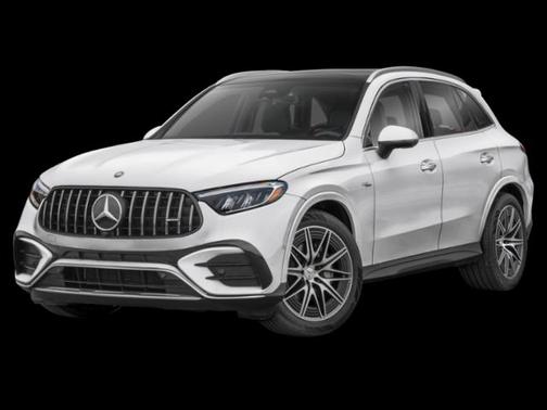 2026 Mercedes-Benz AMG GLC 43 4MATIC