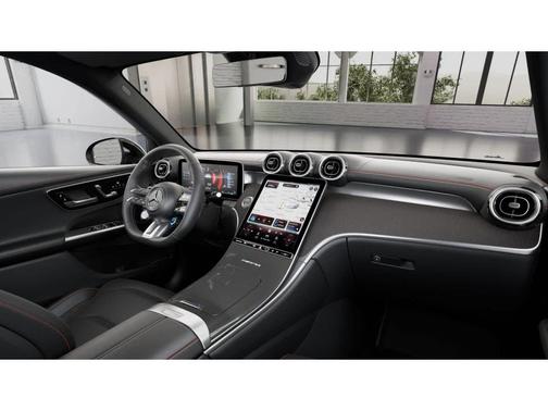 2026 Mercedes-Benz AMG GLC 43 4MATIC
