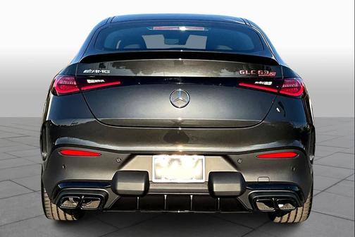 2025 Mercedes-Benz AMG GLC 63 S E Performance 4MATIC Coupe