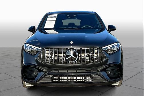 2025 Mercedes-Benz AMG GLC 63 S E Performance 4MATIC Coupe