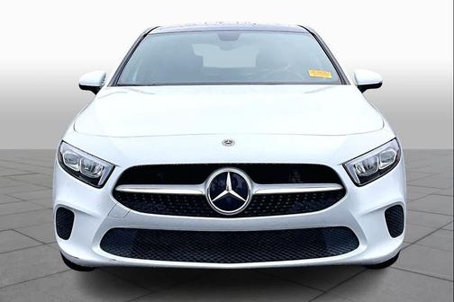 2020 Mercedes-Benz A-Class 4MATIC