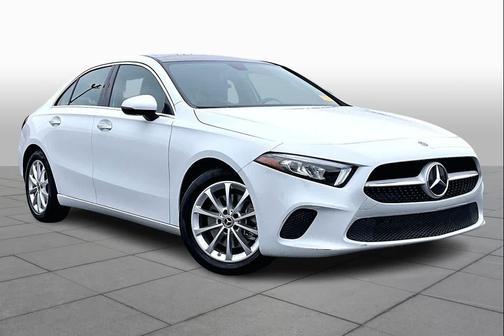 2020 Mercedes-Benz A-Class 4MATIC