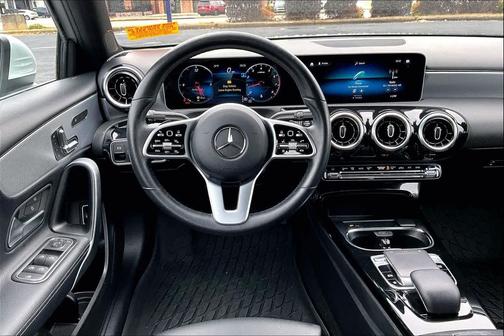 2020 Mercedes-Benz A-Class 4MATIC