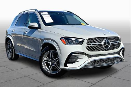 2024 Mercedes-Benz GLE 450 4MATIC