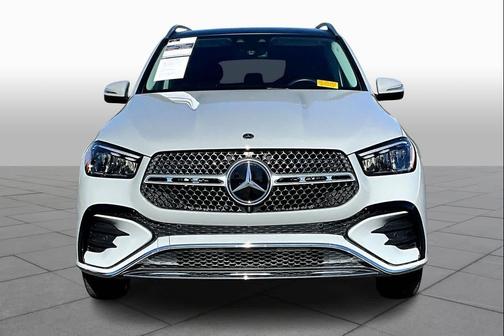 2024 Mercedes-Benz GLE 450 4MATIC
