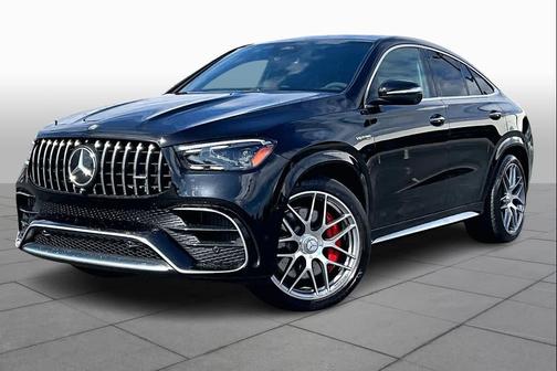 2025 Mercedes-Benz AMG GLE 63 S 4MATIC+
