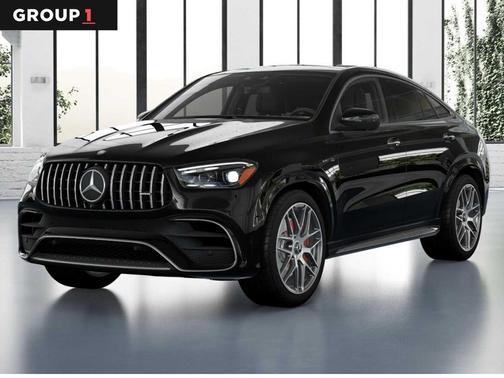 2025 Mercedes-Benz AMG GLE 63 S 4MATIC+
