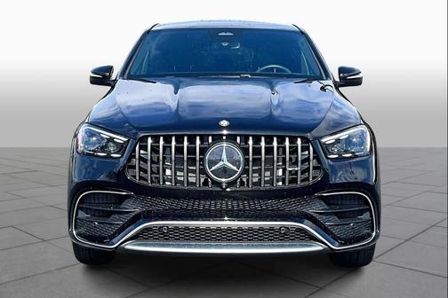 2025 Mercedes-Benz AMG GLE 63 S 4MATIC+