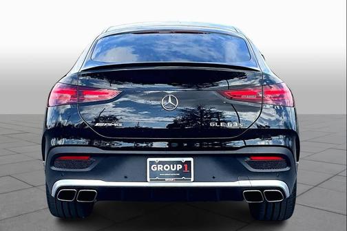 2025 Mercedes-Benz AMG GLE 63 S 4MATIC+