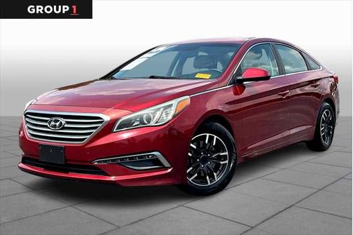 2015 Hyundai SONATA SE