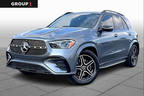 2024 Mercedes-Benz GLE 350 4MATIC