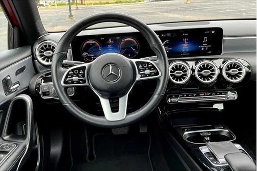 2020 Mercedes-Benz A-Class A 220