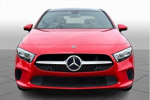 2020 Mercedes-Benz A-Class A 220