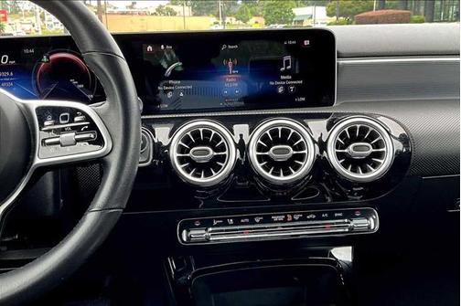 2020 Mercedes-Benz A-Class A 220
