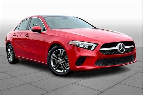 2020 Mercedes-Benz A-Class A 220