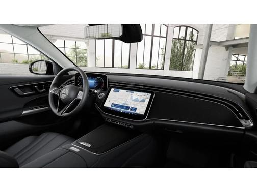 Polar White 2026 Mercedes-Benz E-Class E 350