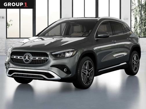 2026 Mercedes-Benz GLA 250 4MATIC