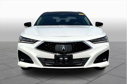 2021 Acura TLX Technology