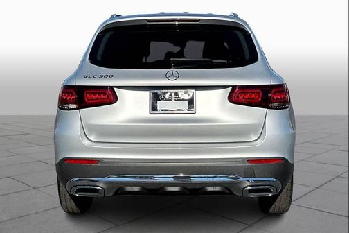 2020 Mercedes-Benz GLC 300 Base