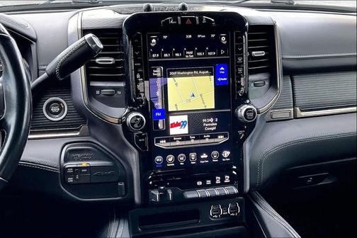 2021 RAM 3500 Limited Crew Cab 4x4 6'4' Box