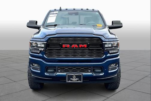 2021 RAM 3500 Limited Crew Cab 4x4 6'4' Box