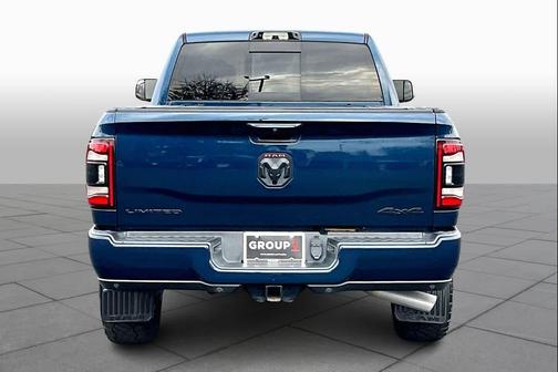 2021 RAM 3500 Limited Crew Cab 4x4 6'4' Box