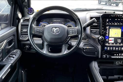 2021 RAM 3500 Limited Crew Cab 4x4 6'4' Box