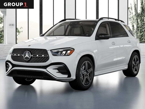 2026 Mercedes-Benz GLE 350 4MATIC