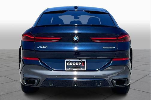 2026 BMW X6 xDrive40i
