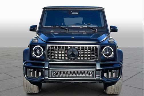 2025 Mercedes-Benz AMG G 63 AMG G 63