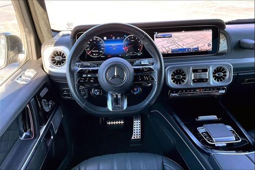 2025 Mercedes-Benz AMG G 63 AMG G 63