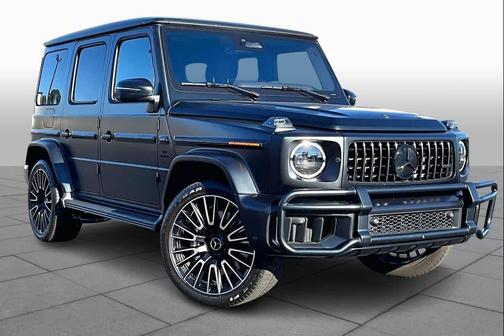 2025 Mercedes-Benz AMG G 63 AMG G 63