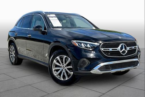 2025 Mercedes-Benz GLC 300 4MATIC