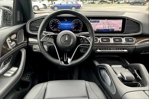 2025 Mercedes-Benz GLE 350 Base