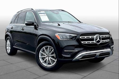 2025 Mercedes-Benz GLE 350 Base